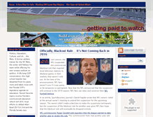 Tablet Screenshot of gettingpaidtowatch.com